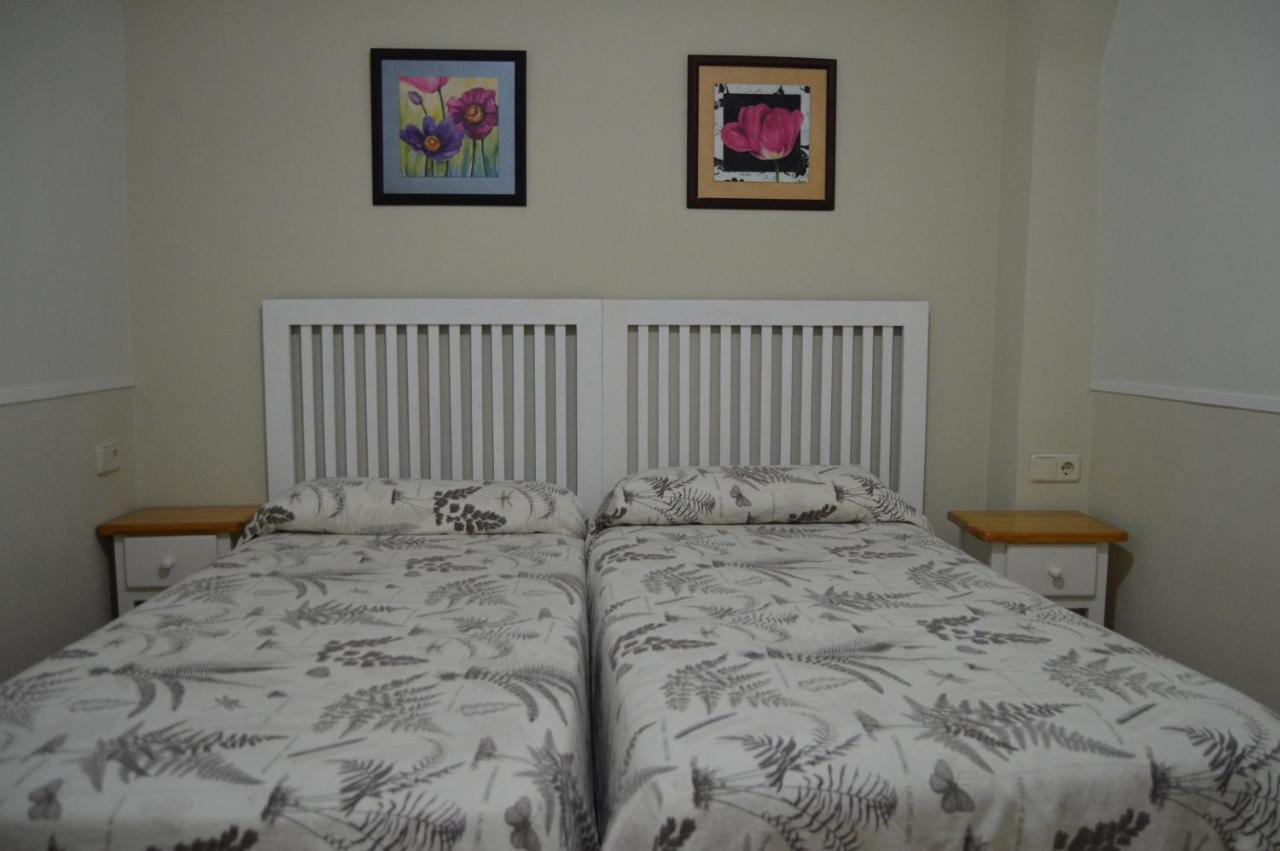 Apartamento Estudio Puerta Del Sol Esparteros Madri